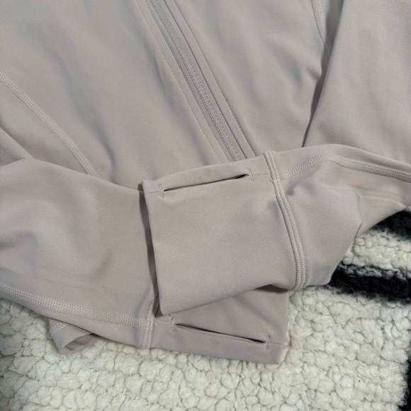 Oner Active Timeless Cropped Zip - Picture 3 of 4